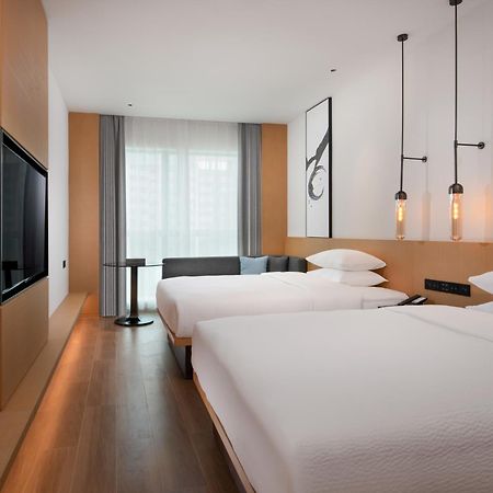 מלון Fairfield By Marriott Shenzhen Bao'An מראה חיצוני תמונה