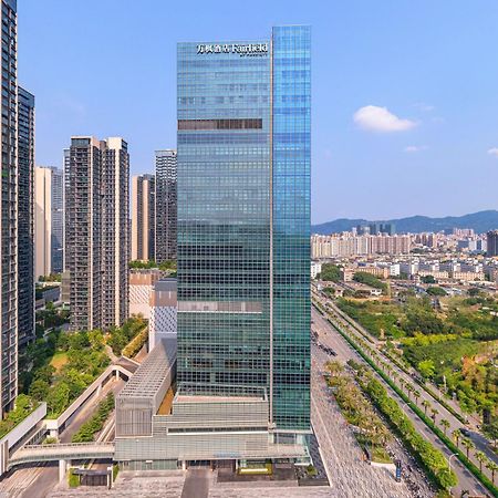 מלון Fairfield By Marriott Shenzhen Bao'An מראה חיצוני תמונה