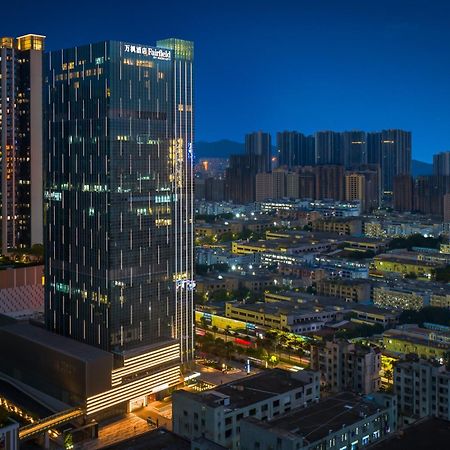 מלון Fairfield By Marriott Shenzhen Bao'An מראה חיצוני תמונה