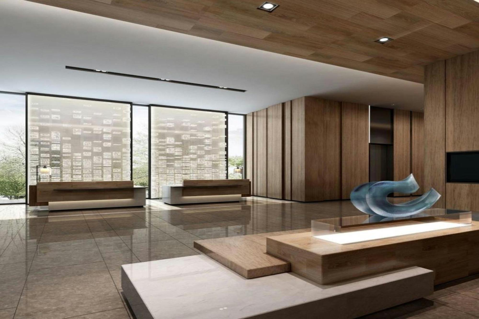מלון Fairfield By Marriott Shenzhen Bao'An מראה חיצוני תמונה