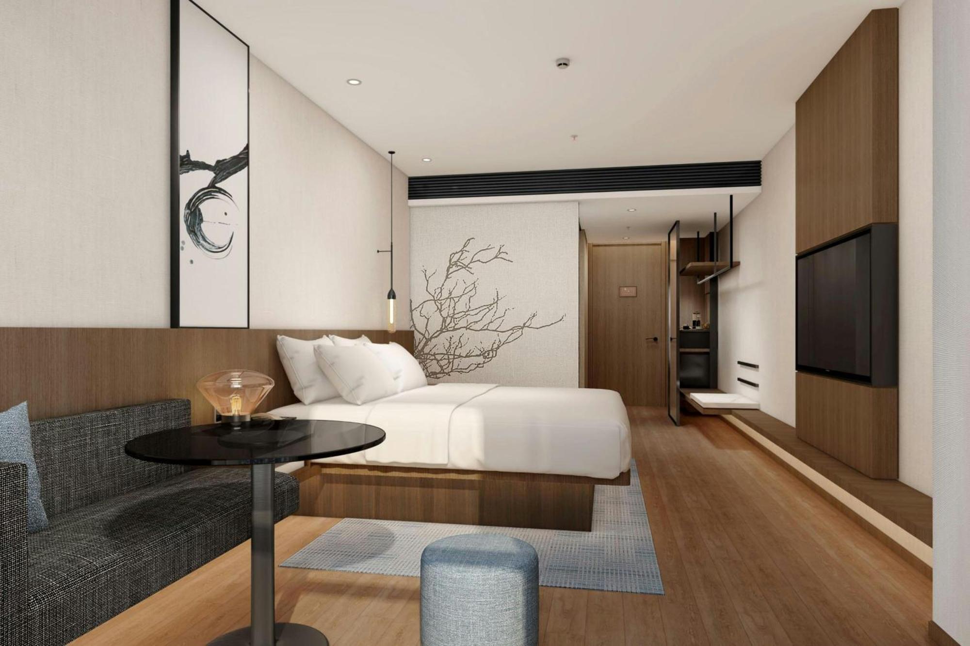 מלון Fairfield By Marriott Shenzhen Bao'An מראה חיצוני תמונה