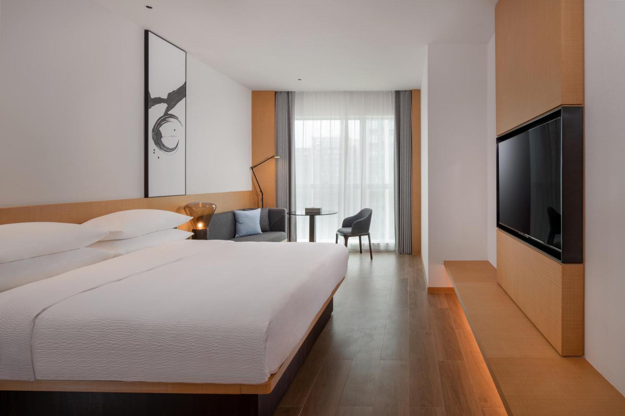 מלון Fairfield By Marriott Shenzhen Bao'An מראה חיצוני תמונה