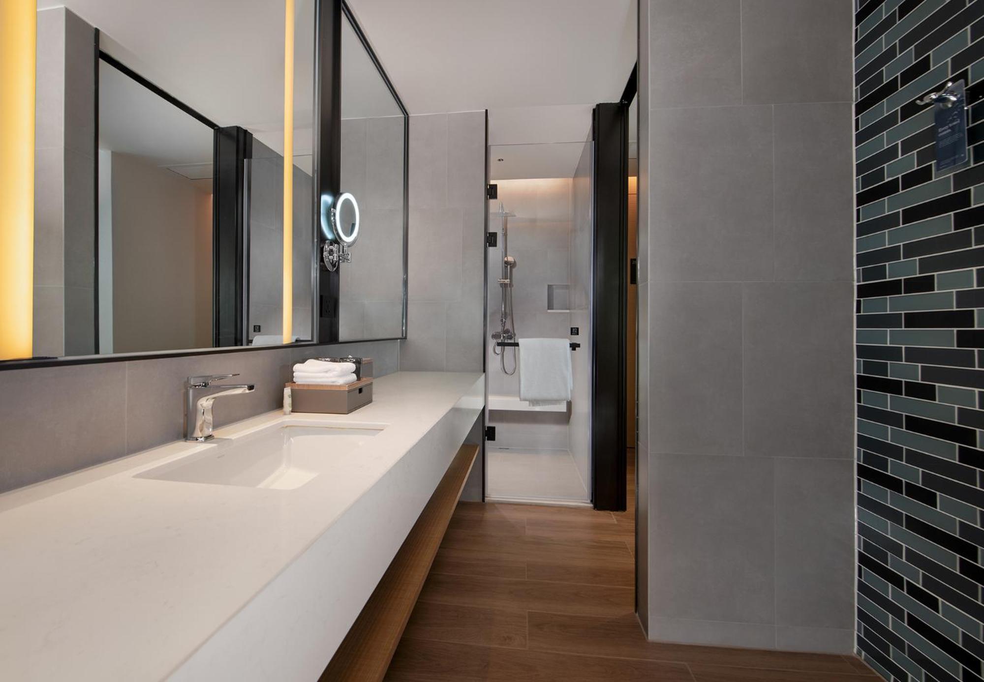 מלון Fairfield By Marriott Shenzhen Bao'An מראה חיצוני תמונה