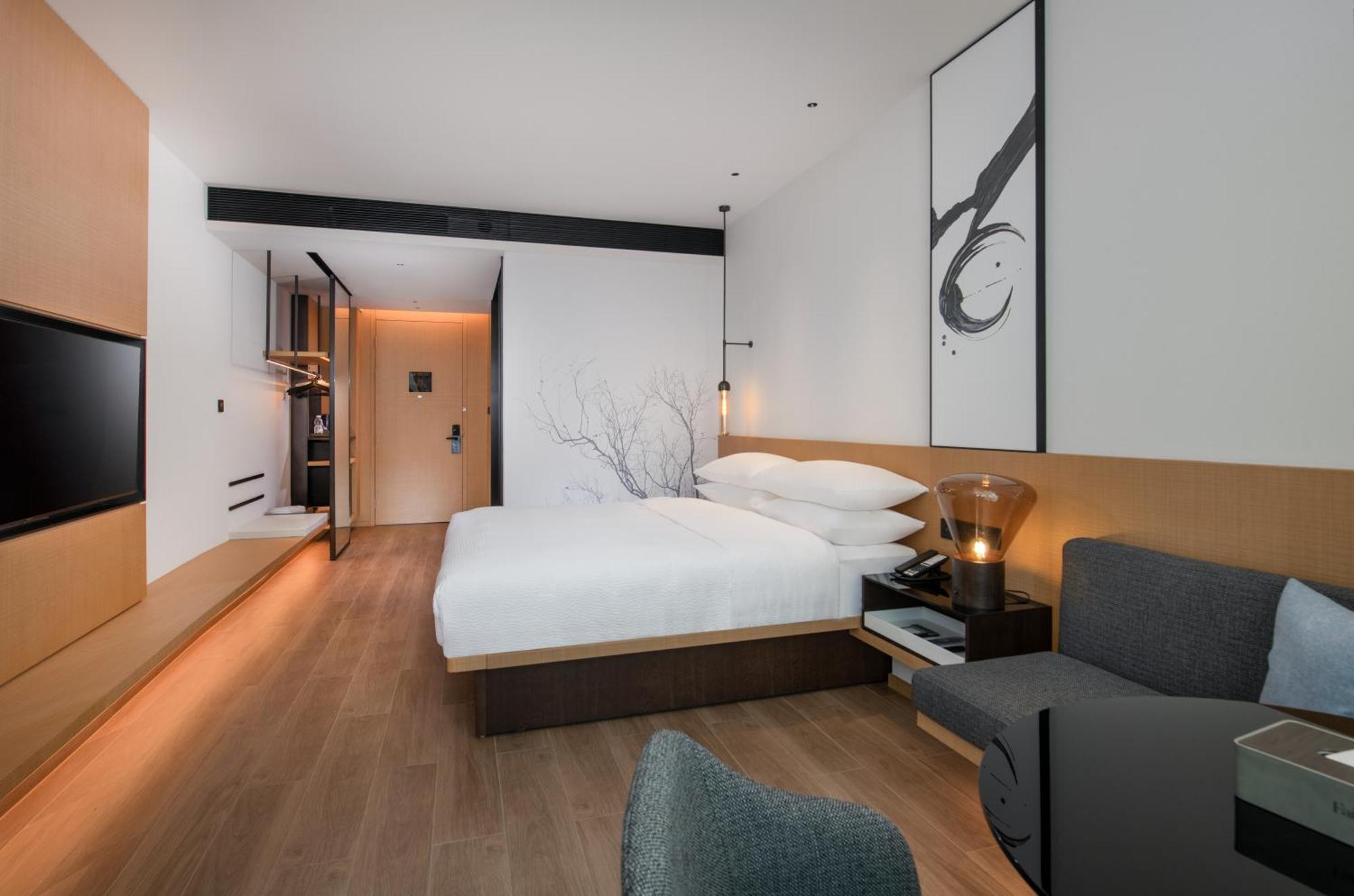 מלון Fairfield By Marriott Shenzhen Bao'An מראה חיצוני תמונה