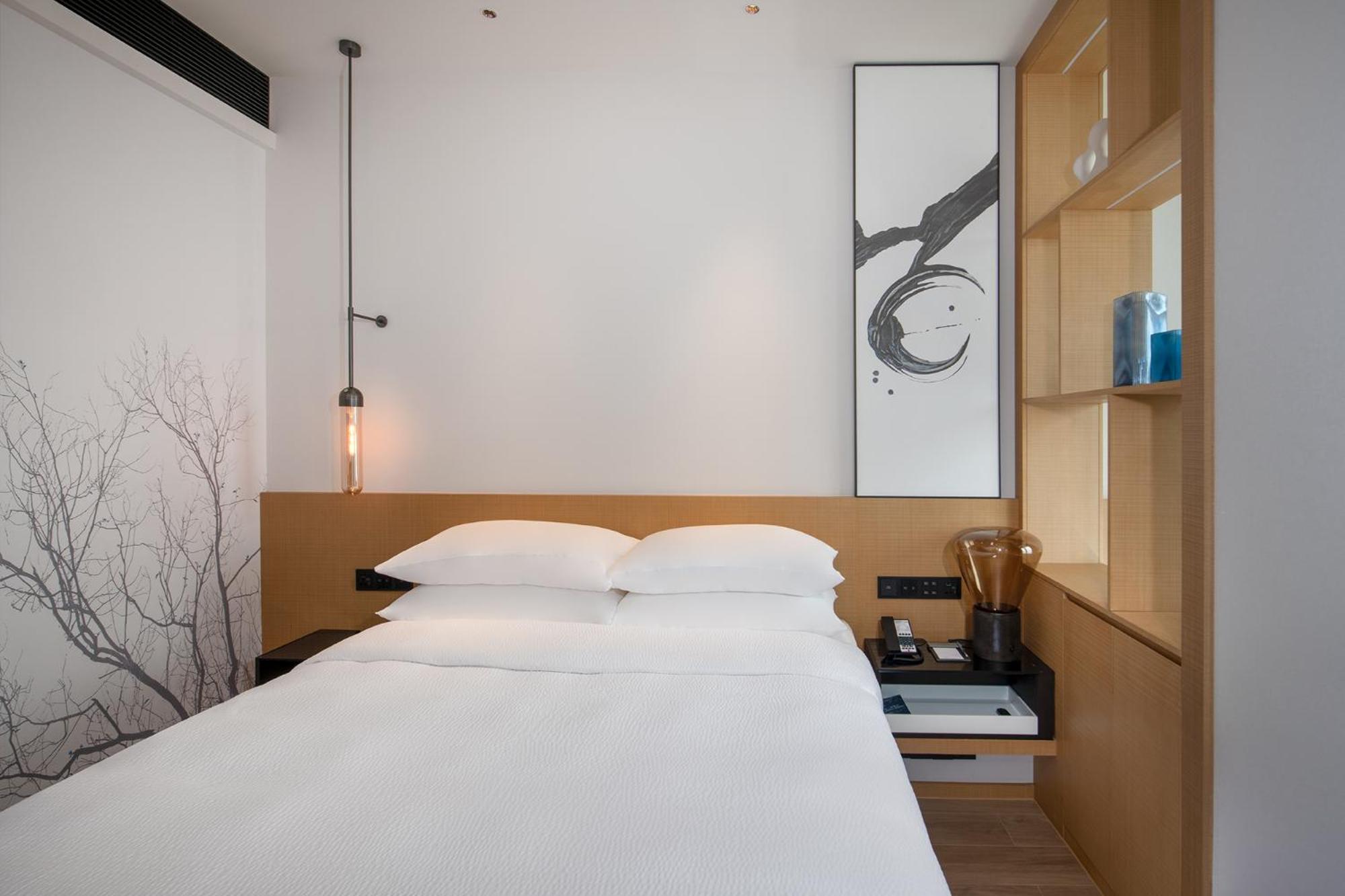 מלון Fairfield By Marriott Shenzhen Bao'An מראה חיצוני תמונה