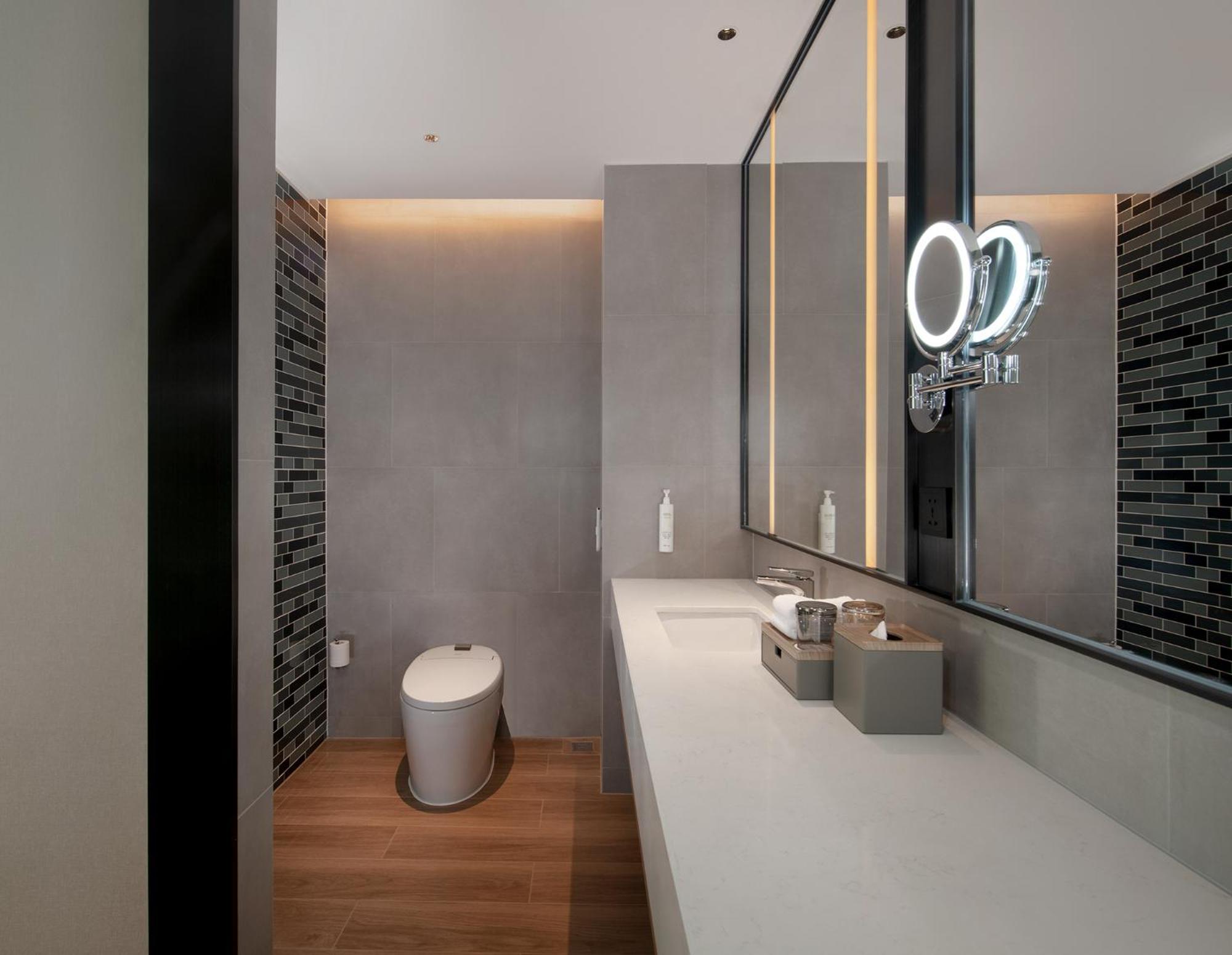 מלון Fairfield By Marriott Shenzhen Bao'An מראה חיצוני תמונה