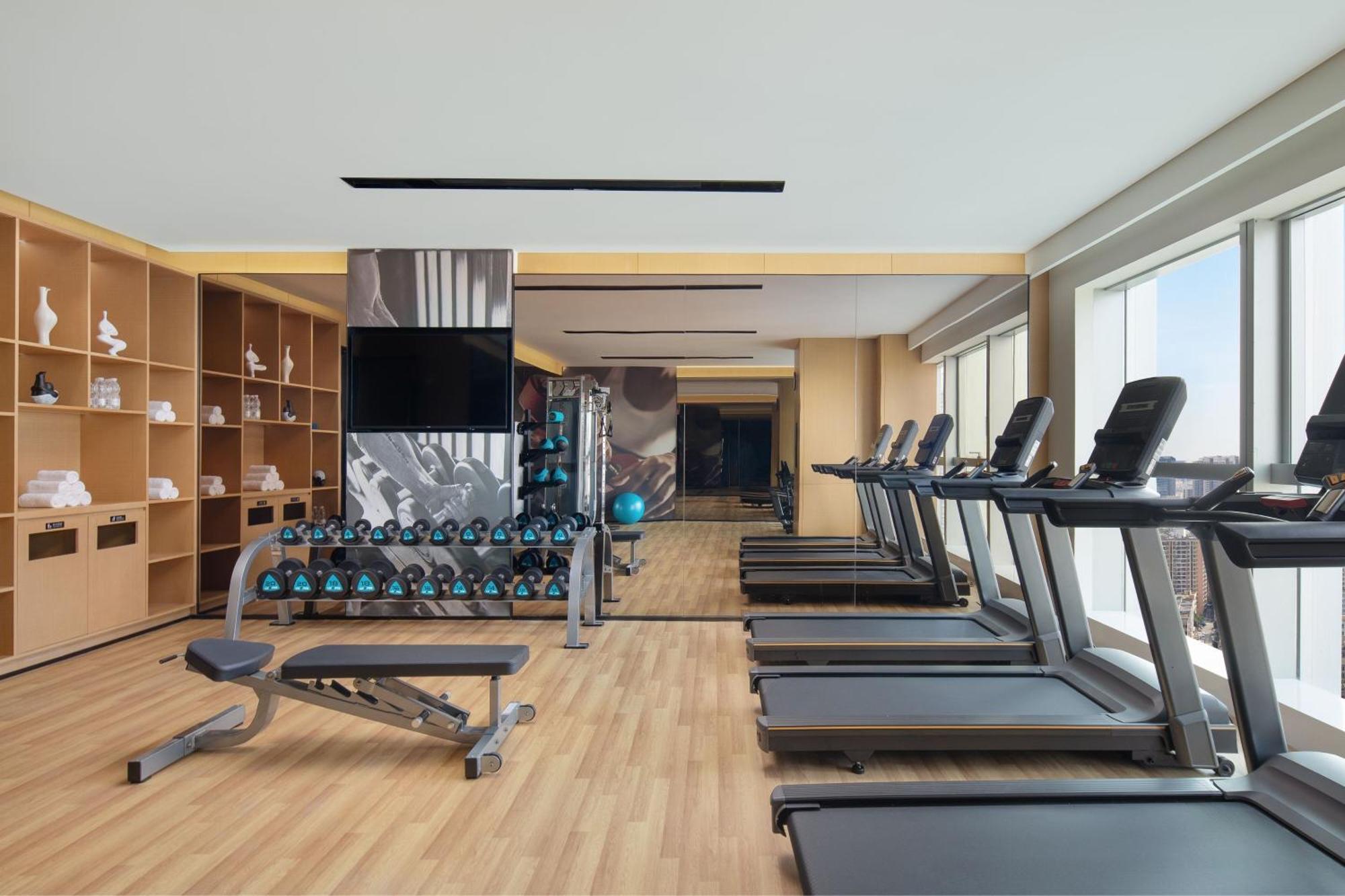 מלון Fairfield By Marriott Shenzhen Bao'An מראה חיצוני תמונה