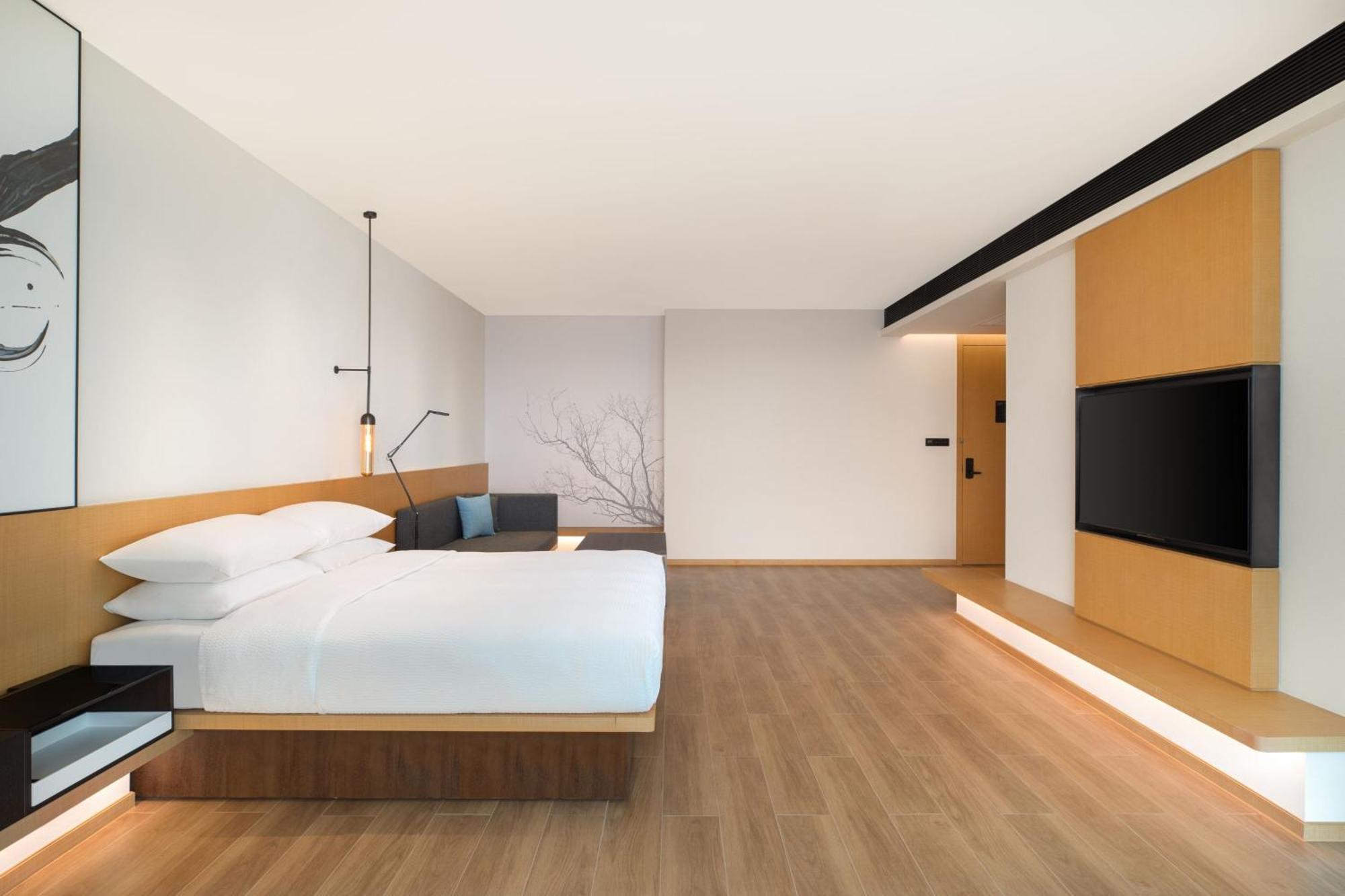 מלון Fairfield By Marriott Shenzhen Bao'An מראה חיצוני תמונה