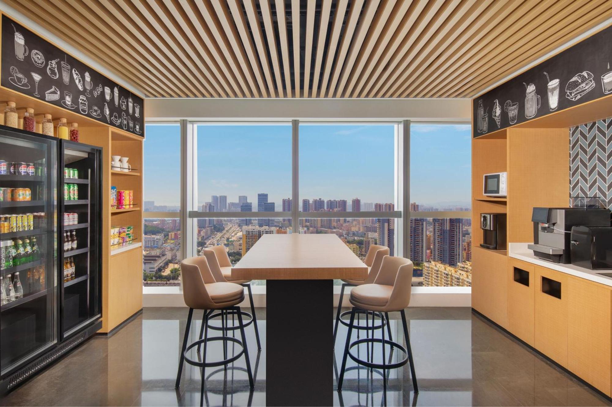 מלון Fairfield By Marriott Shenzhen Bao'An מראה חיצוני תמונה
