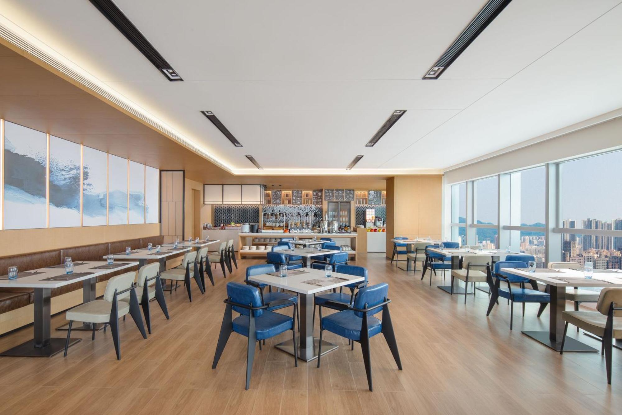 מלון Fairfield By Marriott Shenzhen Bao'An מראה חיצוני תמונה