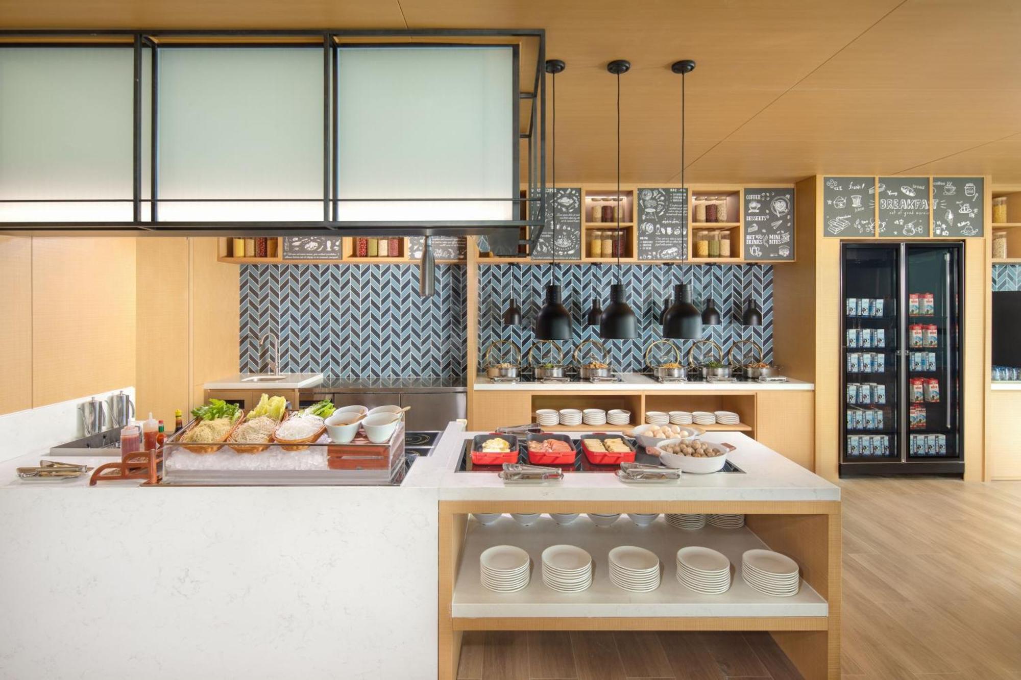 מלון Fairfield By Marriott Shenzhen Bao'An מראה חיצוני תמונה