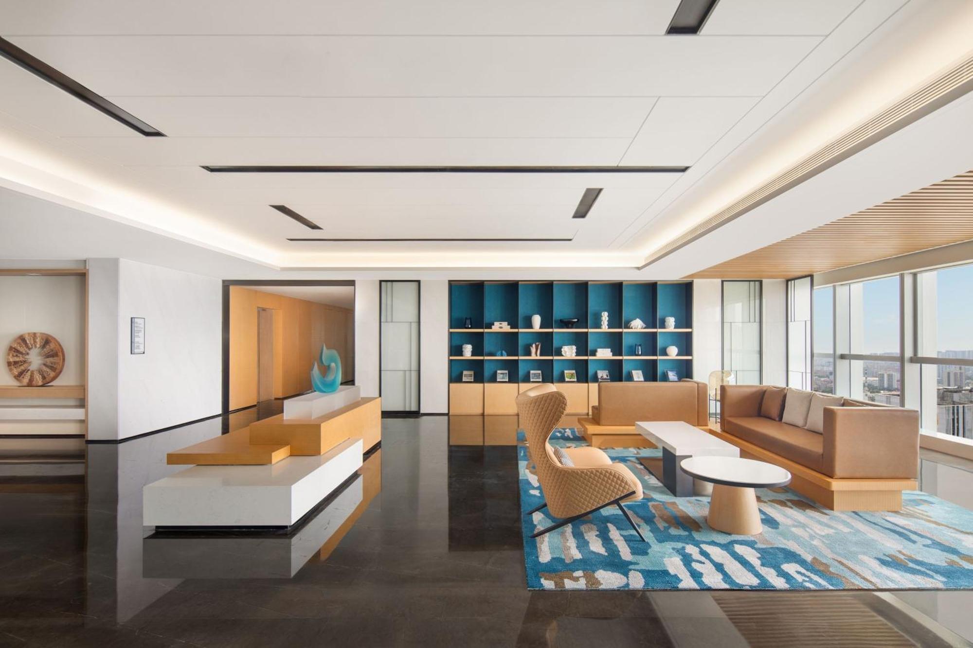 מלון Fairfield By Marriott Shenzhen Bao'An מראה חיצוני תמונה